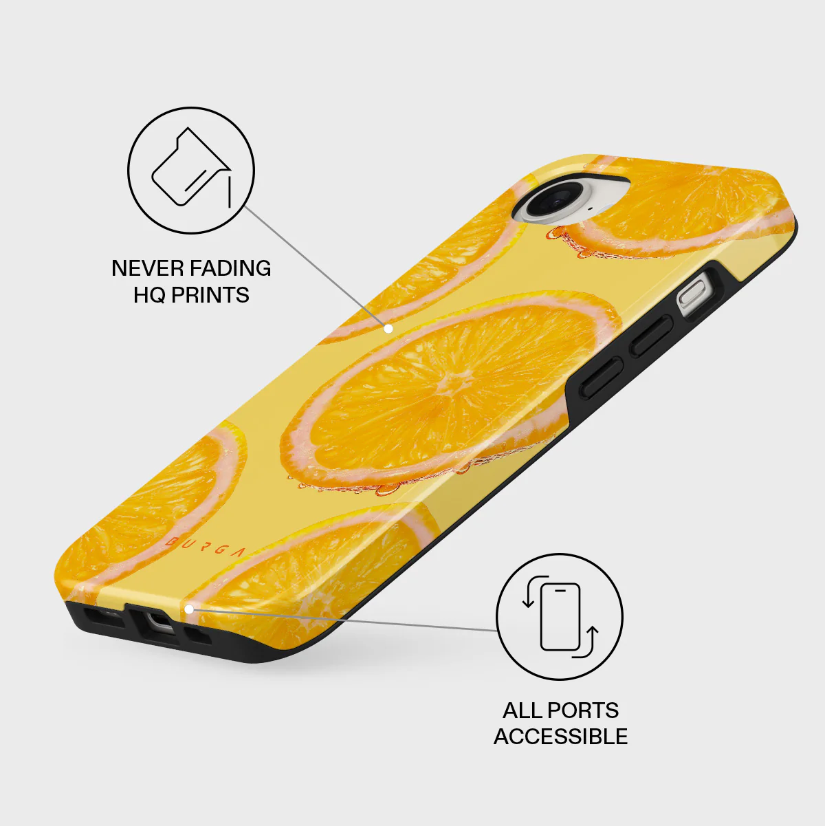 Bitter - iPhone 17e Case - Image 3