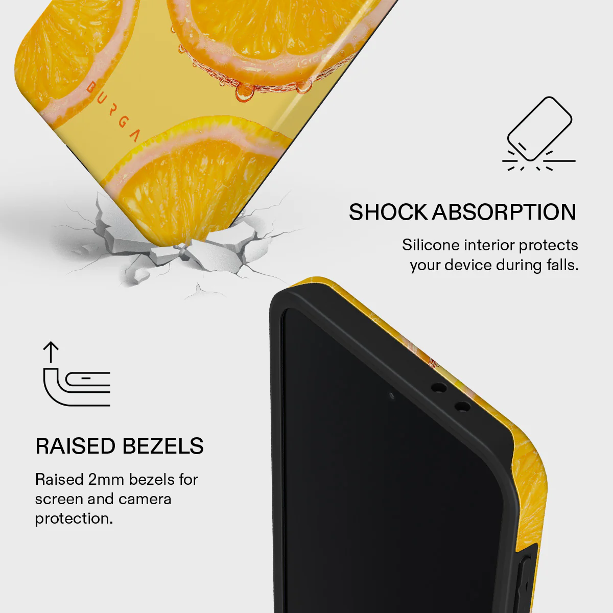 Bitter - Samsung Galaxy A37 5G Case - Image 4