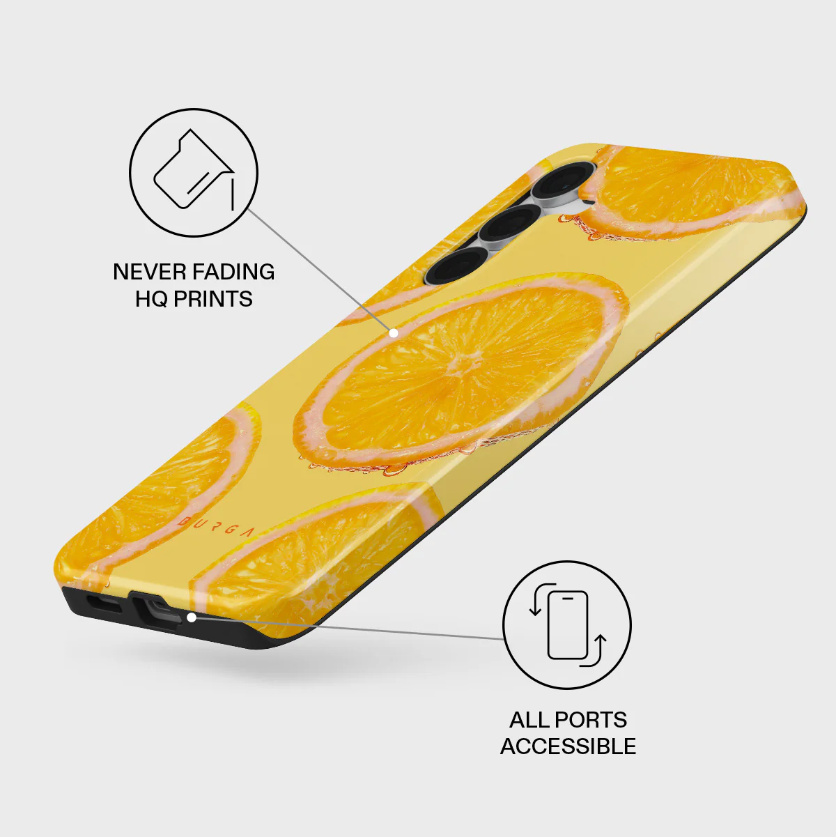 Bitter - Samsung Galaxy S25 FE Case - Image 3