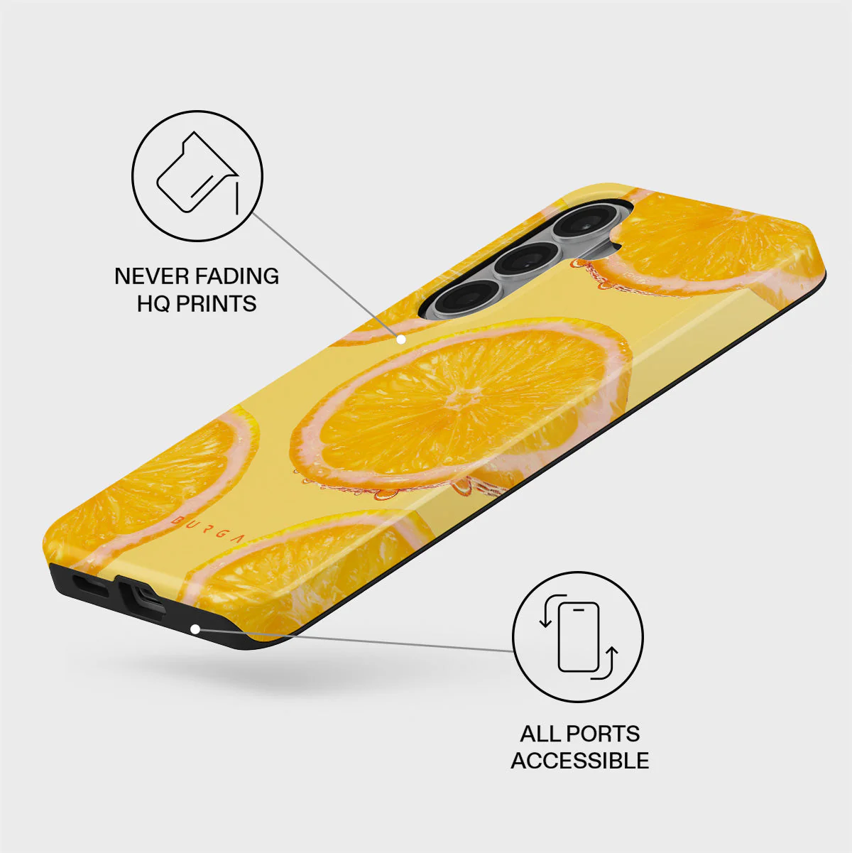 Bitter - Samsung Galaxy S26 Case - Image 3