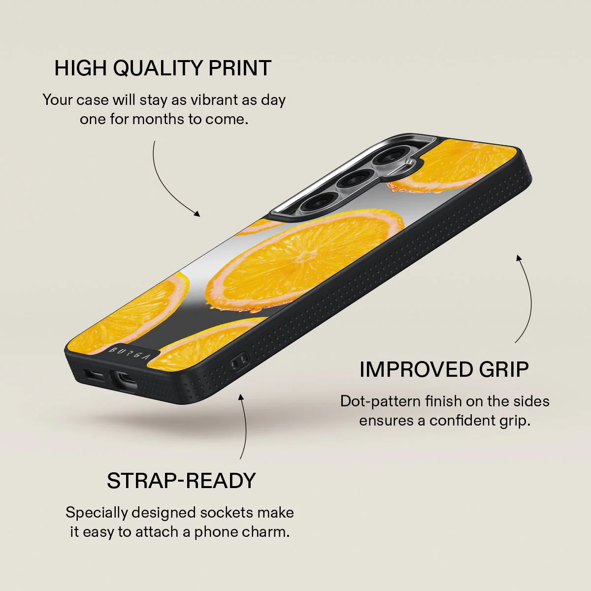 Bitter - Samsung Galaxy S26 Case - Image 61