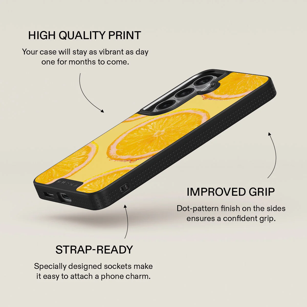 Bitter - Samsung Galaxy S26 Plus Case - Image 16