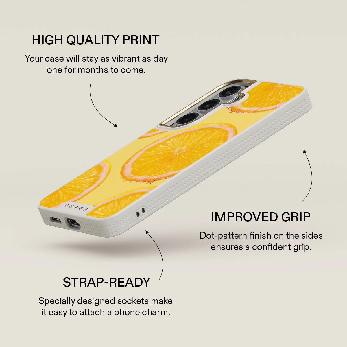 Bitter - Samsung Galaxy S26 Plus Case - Image 30