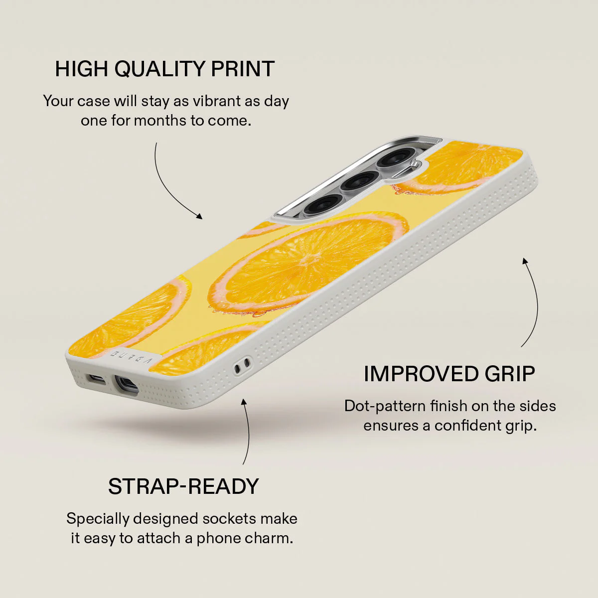 Bitter - Samsung Galaxy S26 Plus Case - Image 37