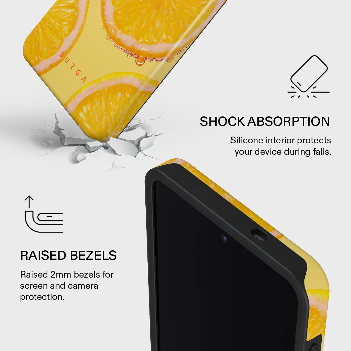 Bitter - Samsung Galaxy S26 Plus Case - Image 4