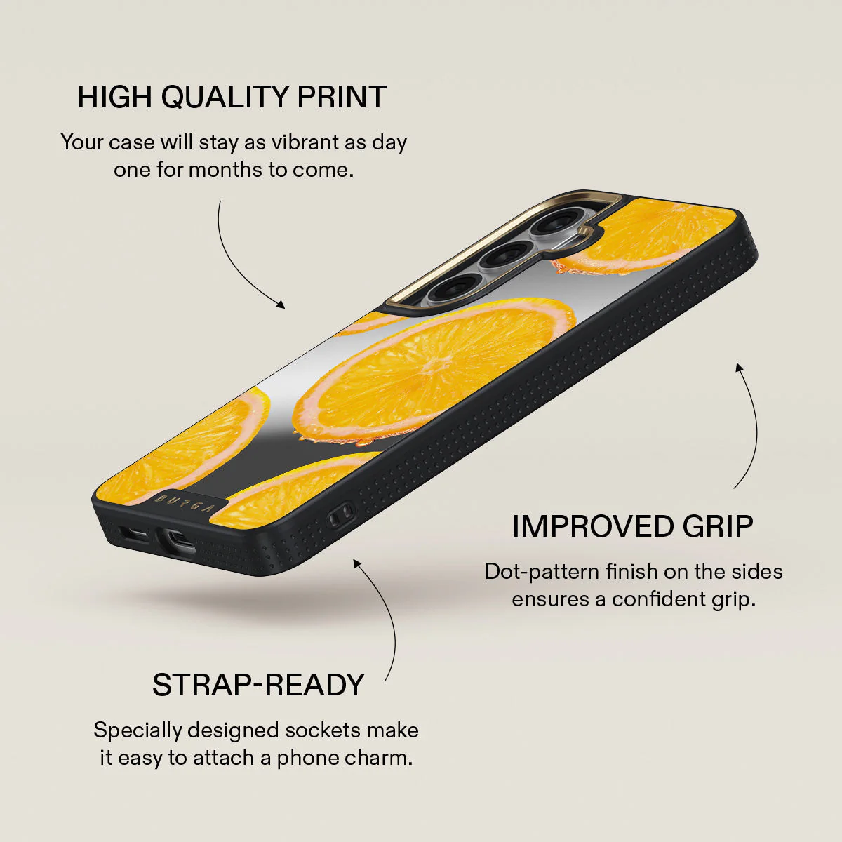 Bitter - Samsung Galaxy S26 Plus Case - Image 45