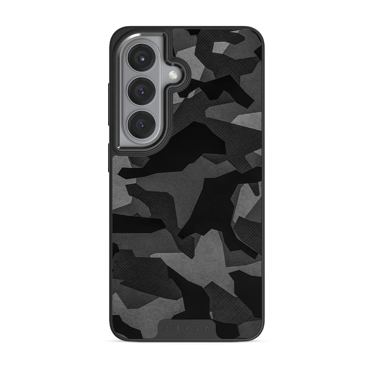 Night Black Camouflage - Samsung Galaxy S26 Case - Image 12