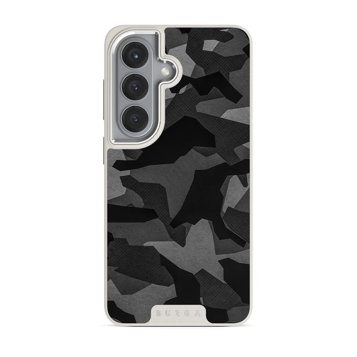 Night Black Camouflage - Samsung Galaxy S26 Case - Image 33