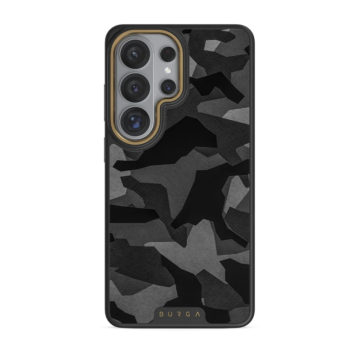 Night Black Camouflage - Samsung Galaxy S26 Ultra Case - Image 5