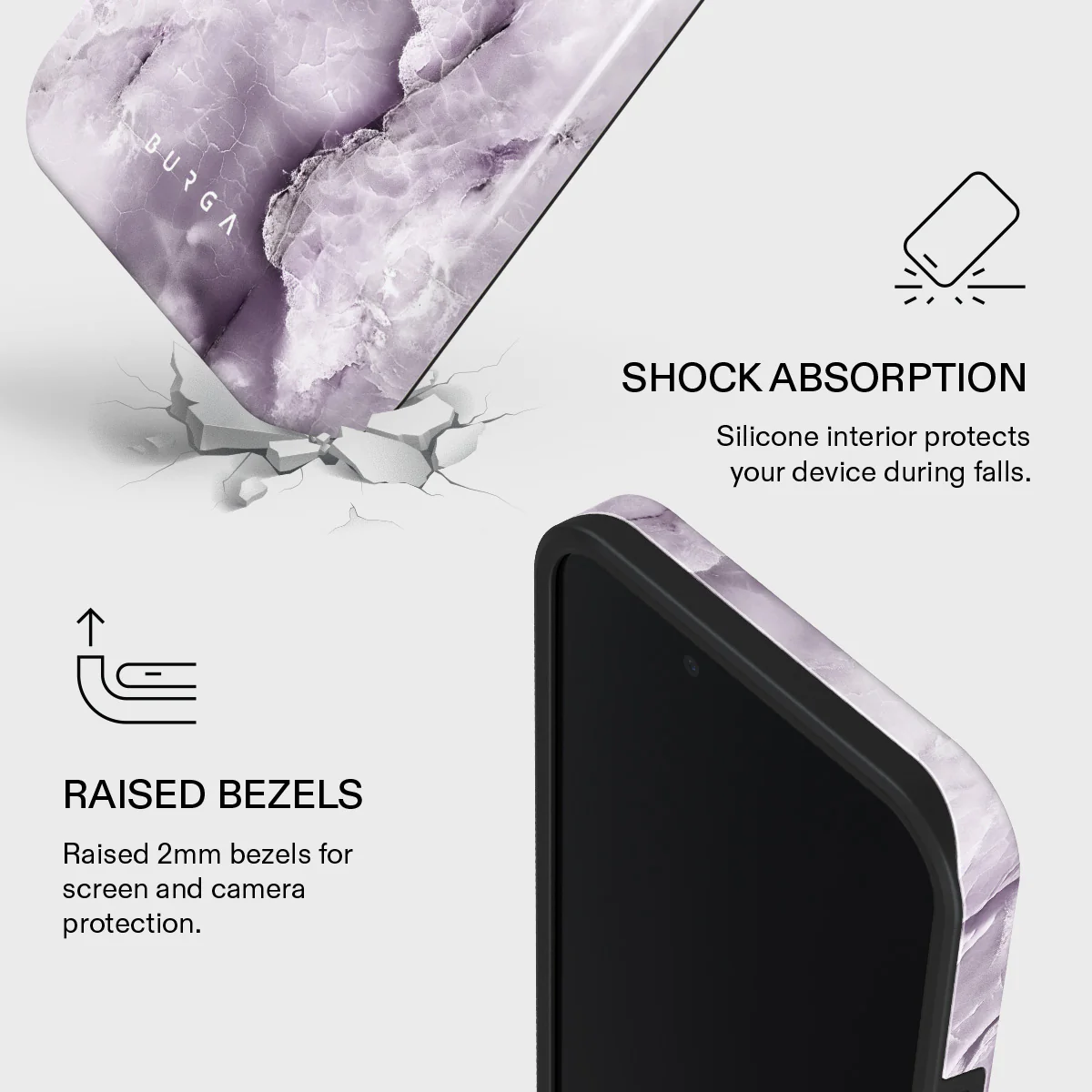 Black Currant - iPhone 17e Case - Image 4