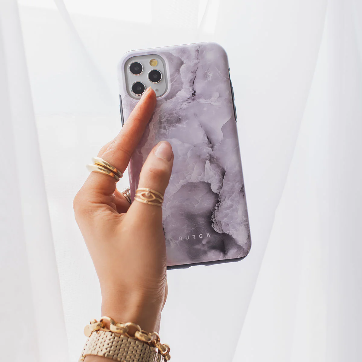 Black Currant - Samsung Galaxy A57 5G Case - Image 9