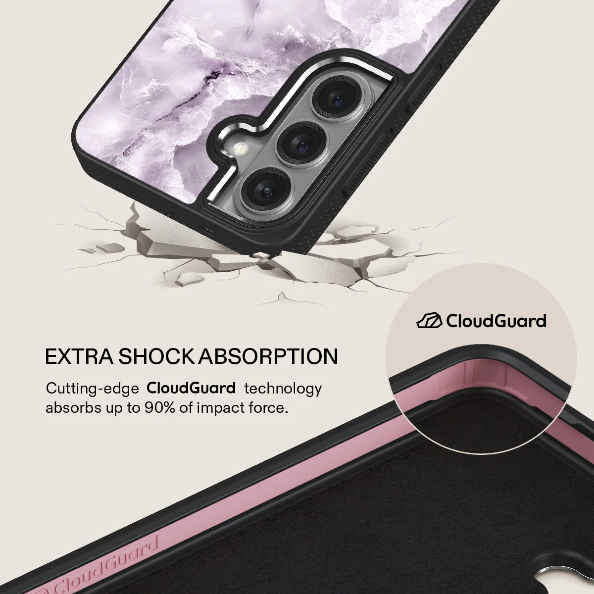 Black Currant - Samsung Galaxy S26 Case - Image 14