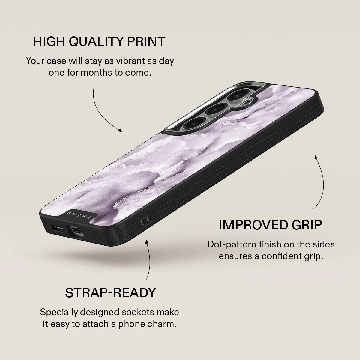 Black Currant - Samsung Galaxy S26 Case - Image 23