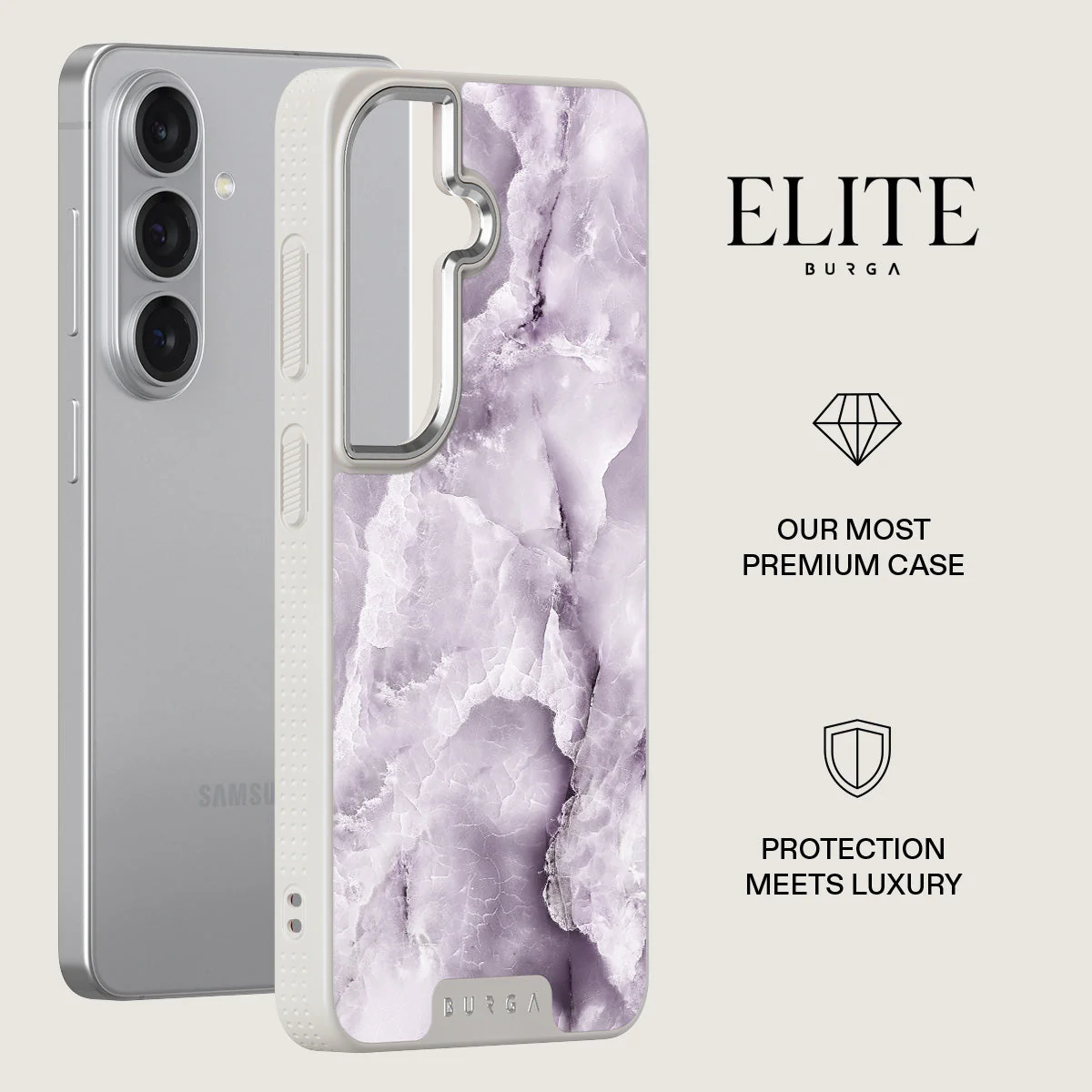 Black Currant - Samsung Galaxy S26 Case - Image 34