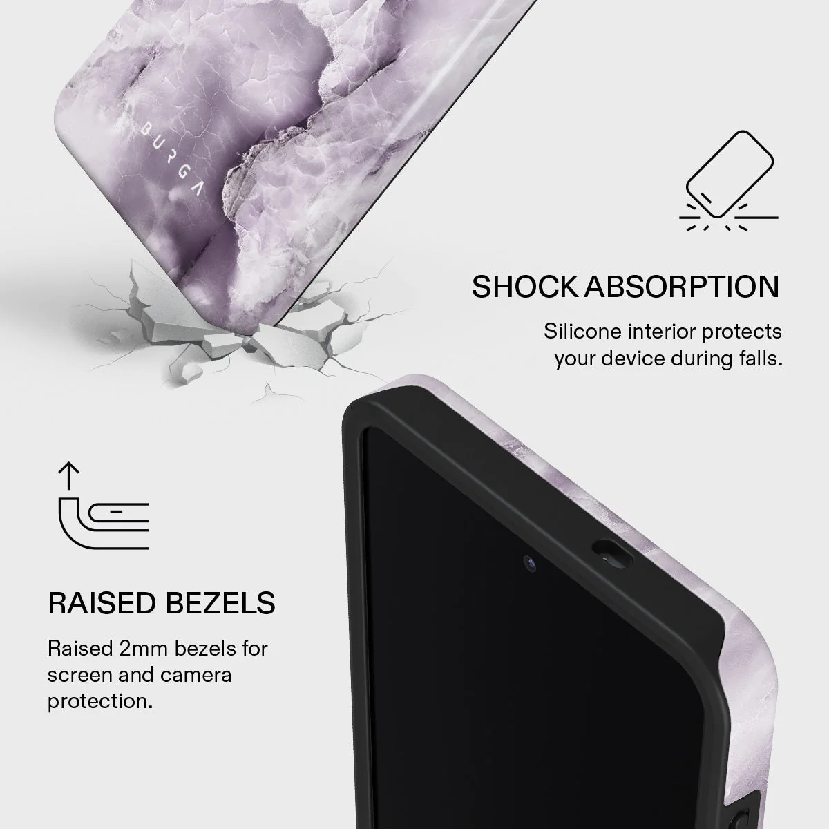 Black Currant - Samsung Galaxy S26 Case - Image 4
