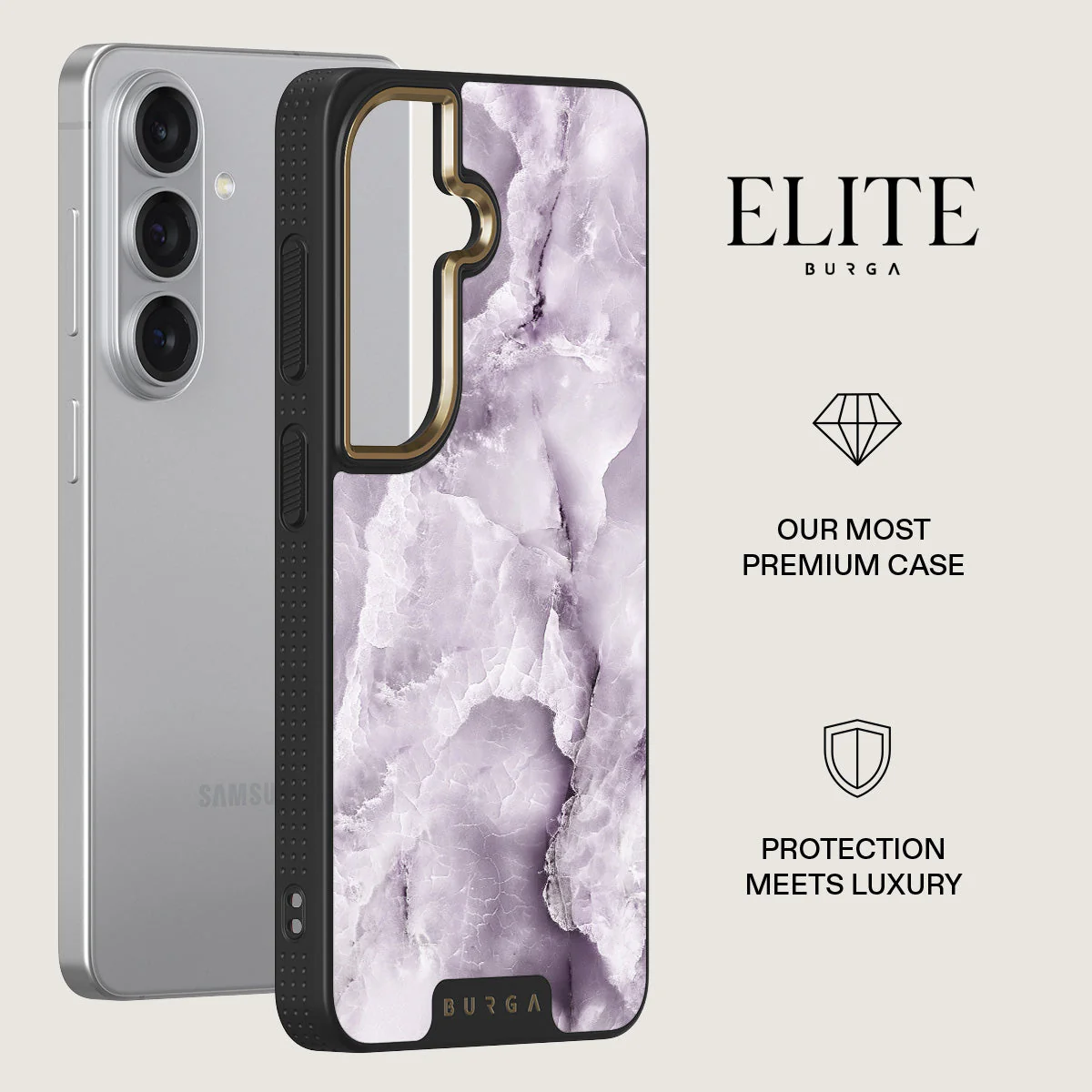 Black Currant - Samsung Galaxy S26 Case - Image 6
