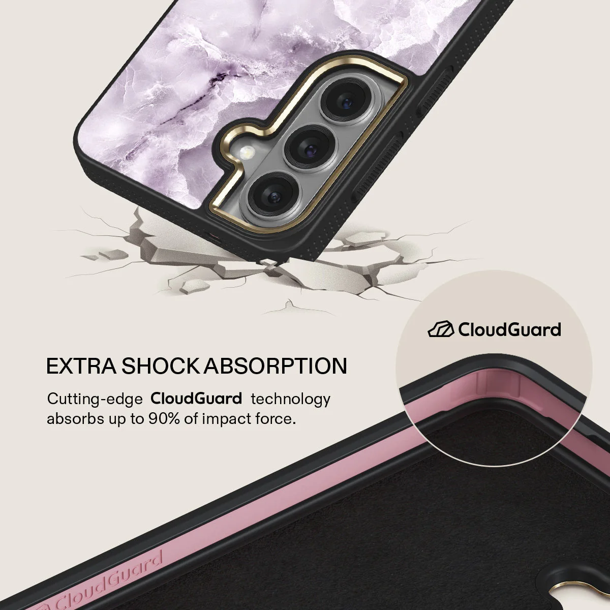 Black Currant - Samsung Galaxy S26 Plus Case - Image 7