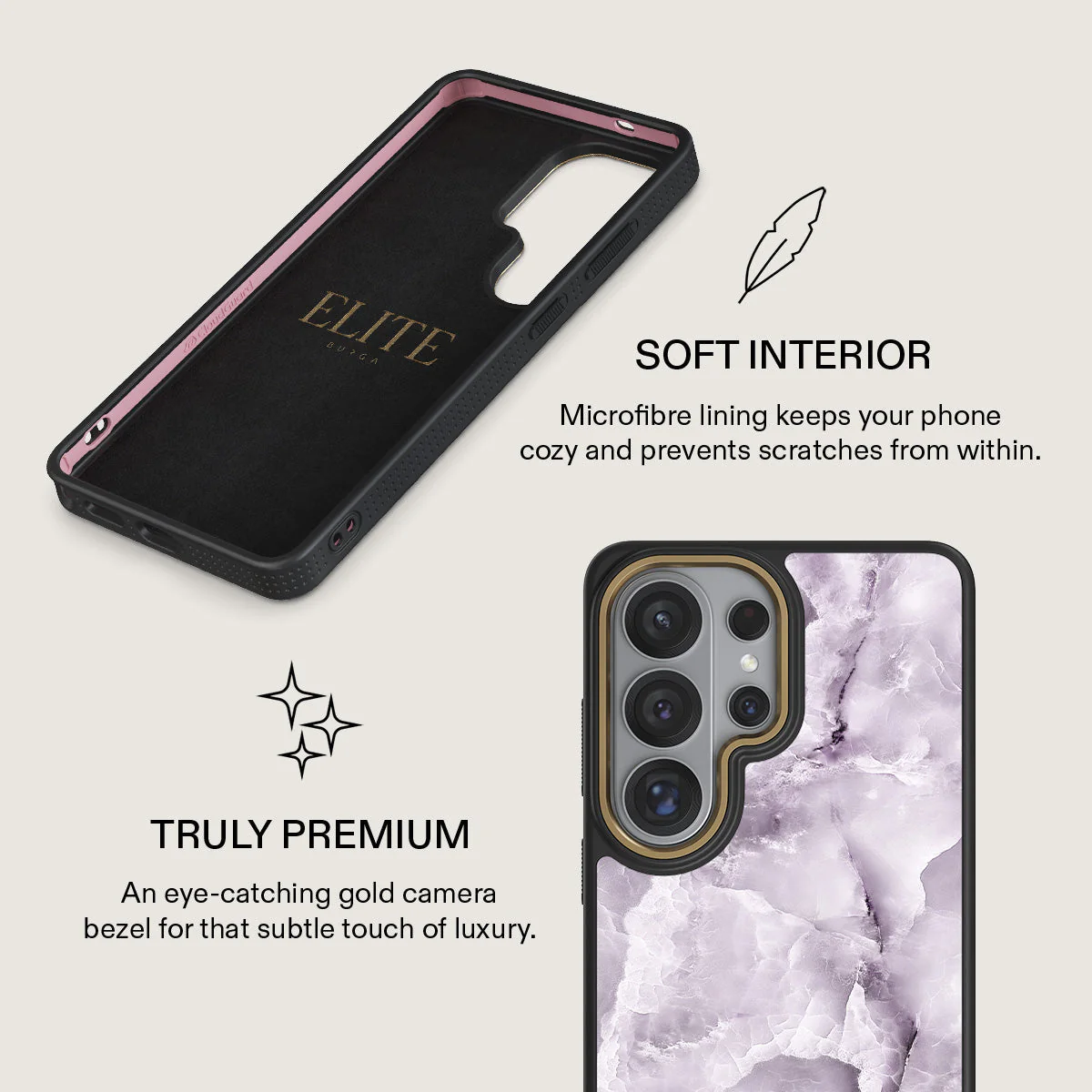 Black Currant - Samsung Galaxy S26 Ultra Case - Image 10
