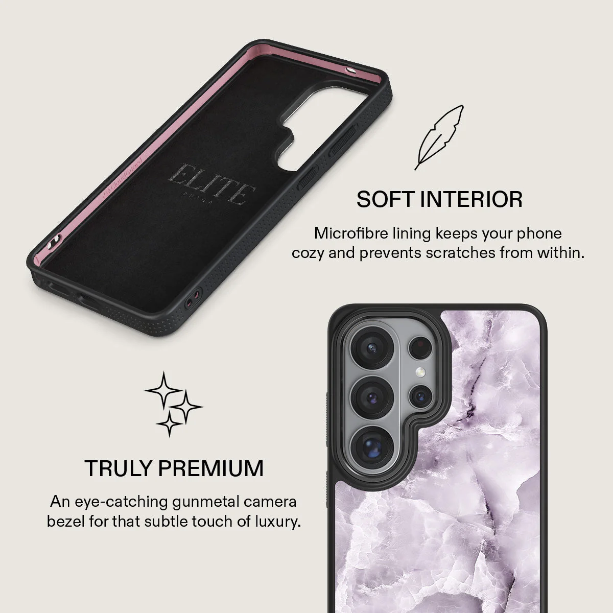 Black Currant - Samsung Galaxy S26 Ultra Case - Image 17