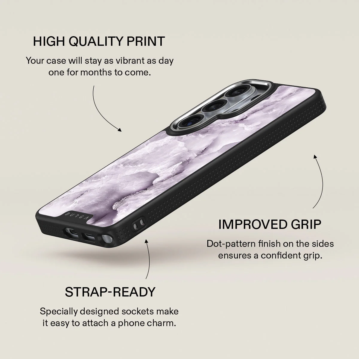 Black Currant - Samsung Galaxy S26 Ultra Case - Image 23