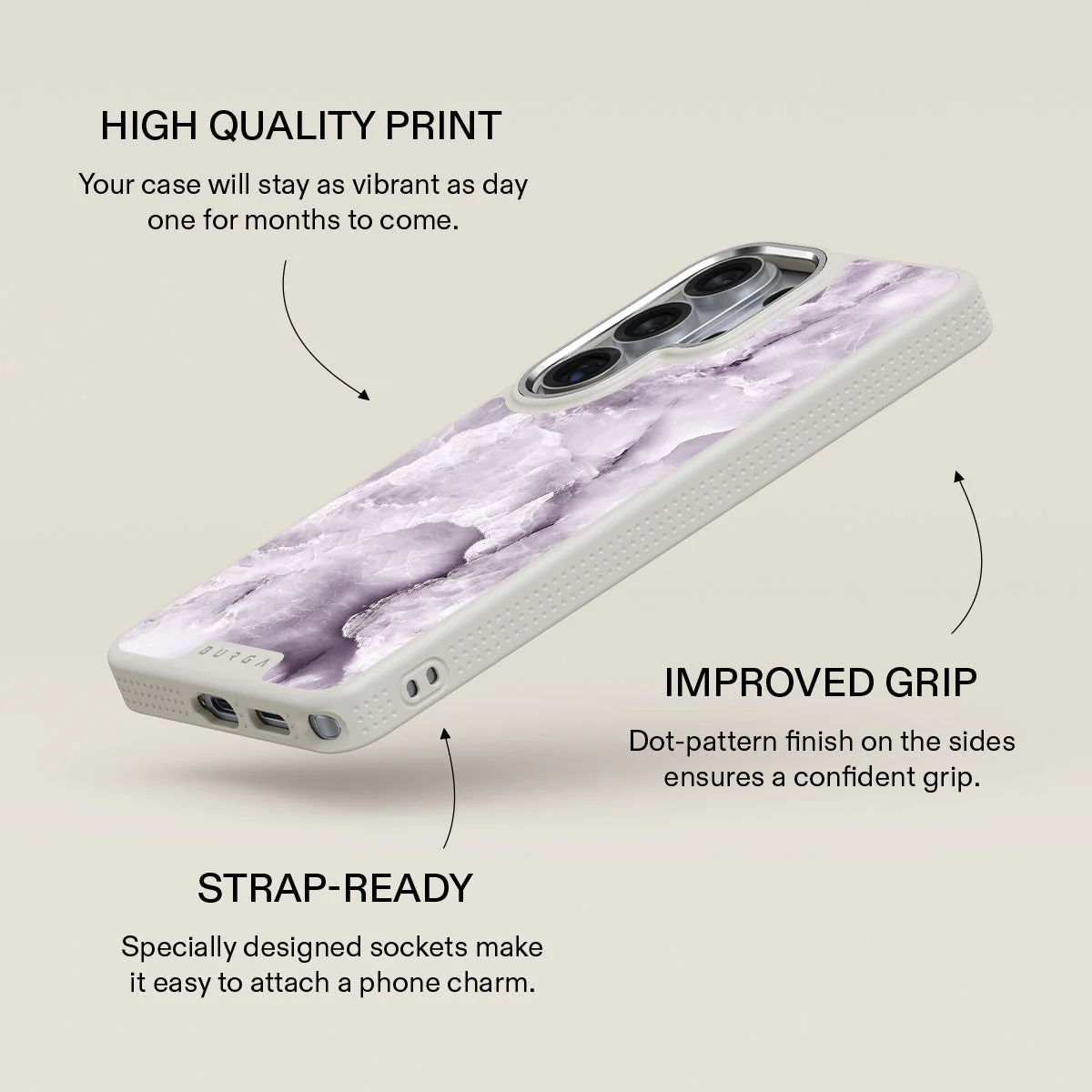 Black Currant - Samsung Galaxy S26 Ultra Case - Image 37