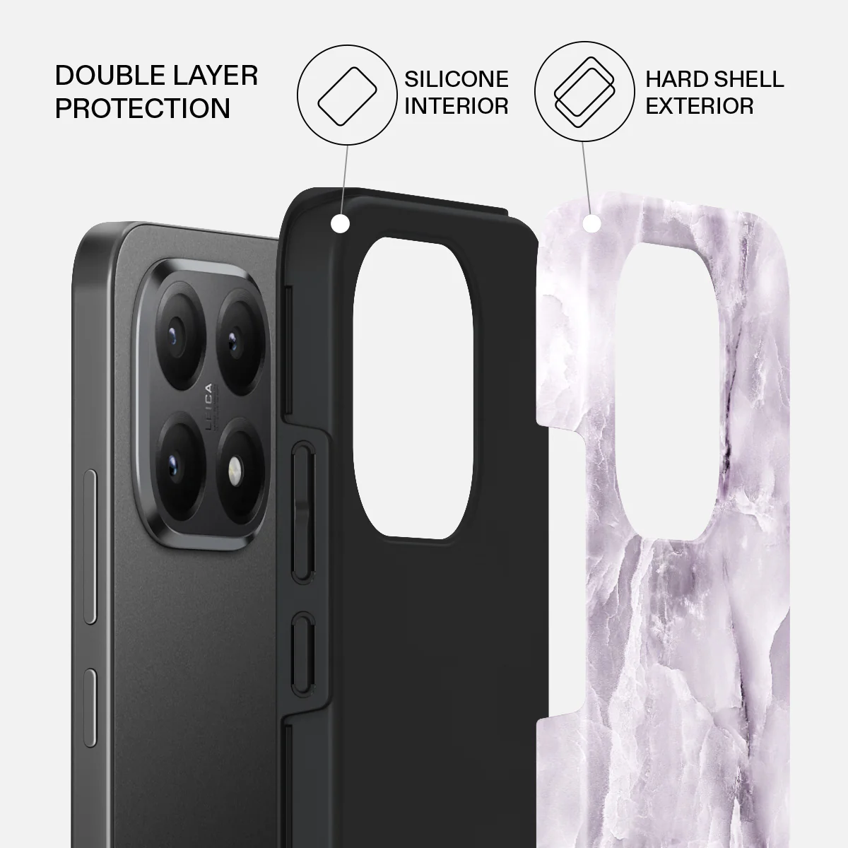 Black Currant - Xiaomi 15T Case - Image 2