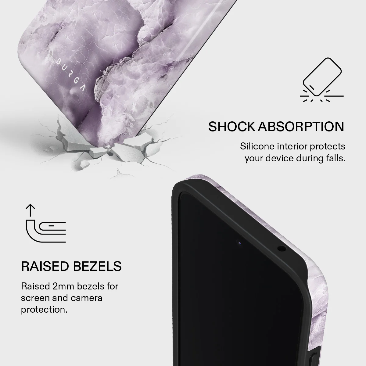 Black Currant - Xiaomi 15T Case - Image 4