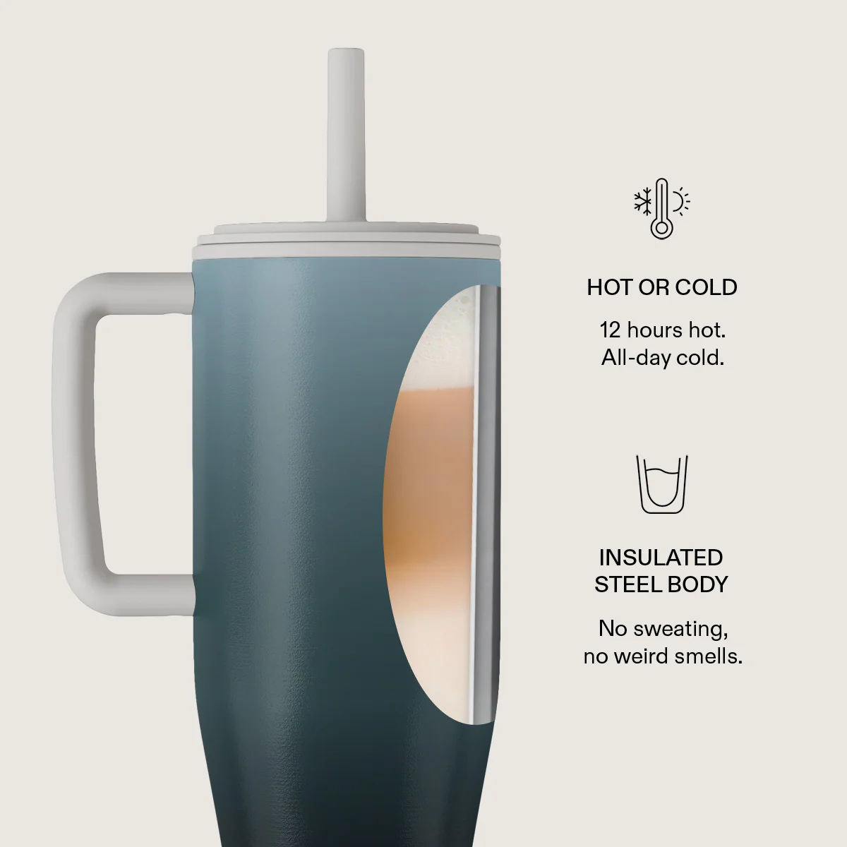 Black Hole - All Day Leakproof Tumbler - Image 5