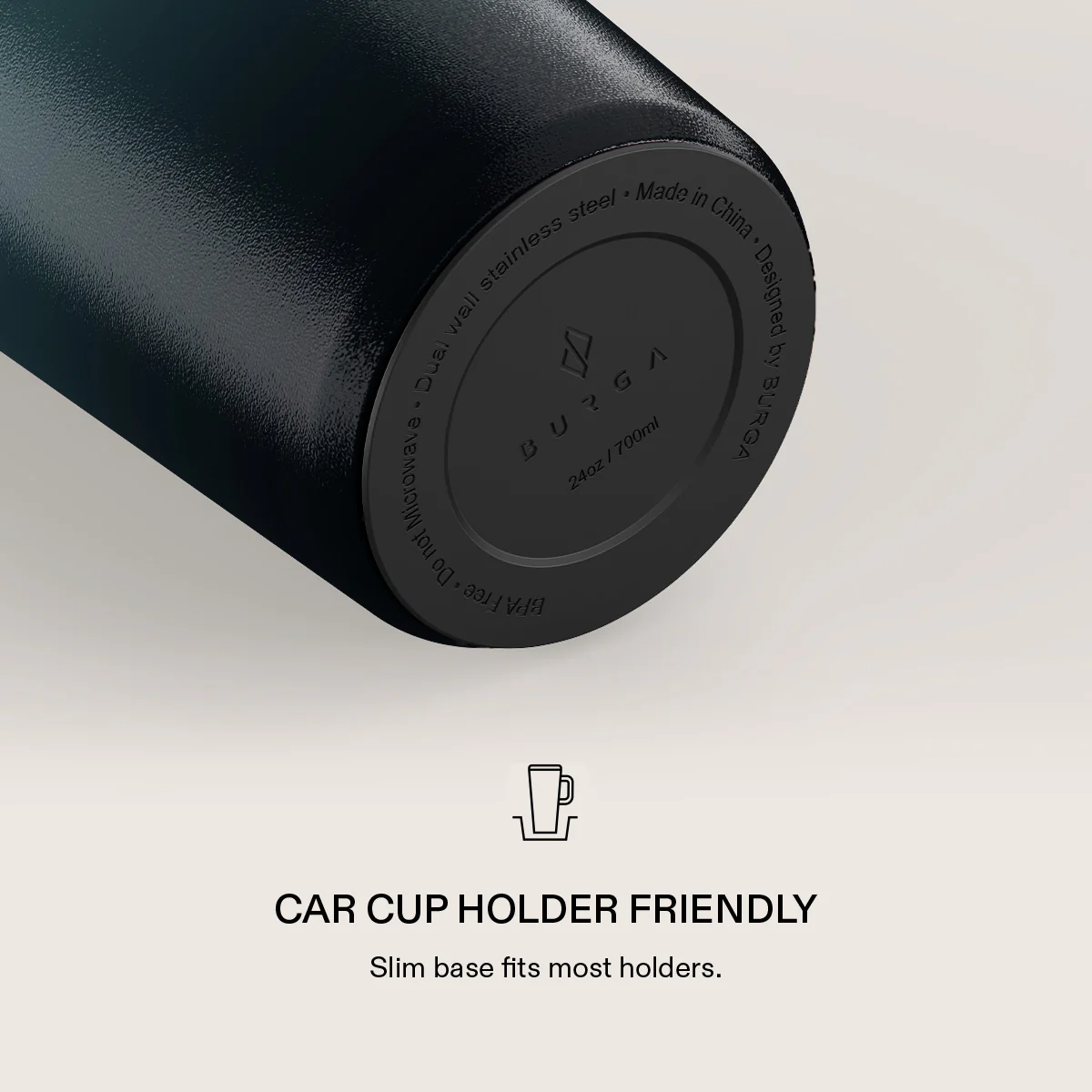 Black Hole - EasyGrip Travel Mug - Image 5