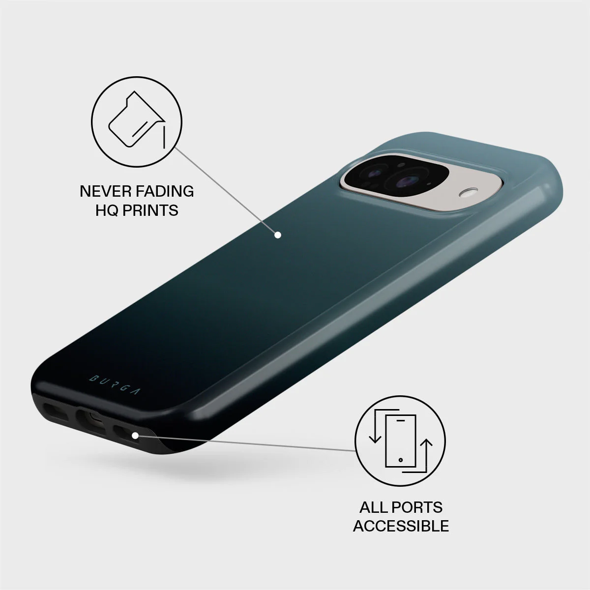 Black Hole - Google Pixel 10 Case - Image 3