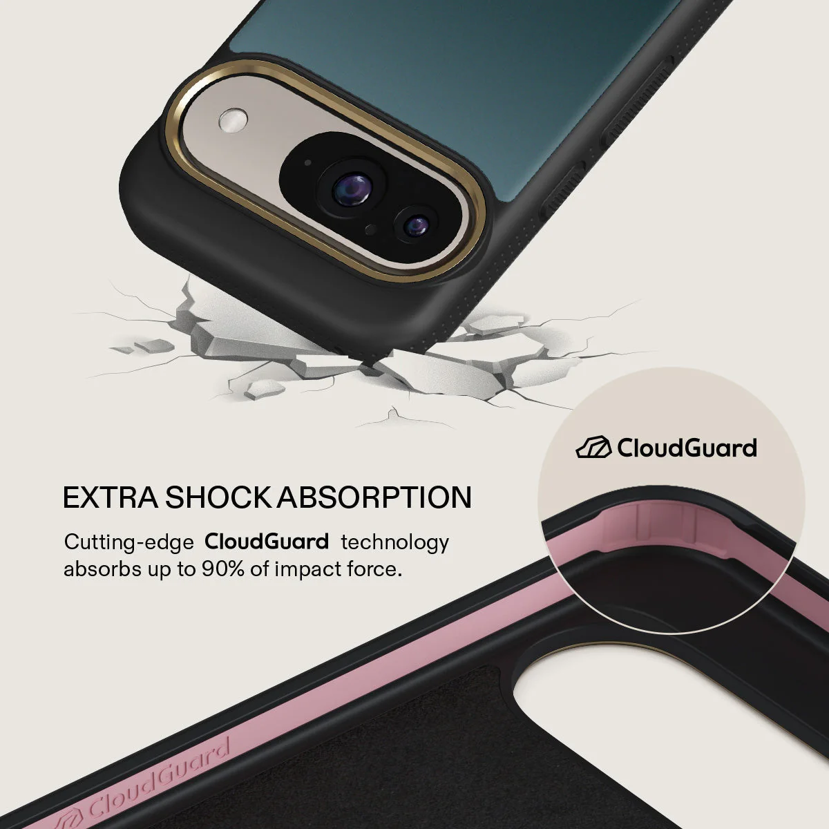 Black Hole - Google Pixel 10 Case - Image 7
