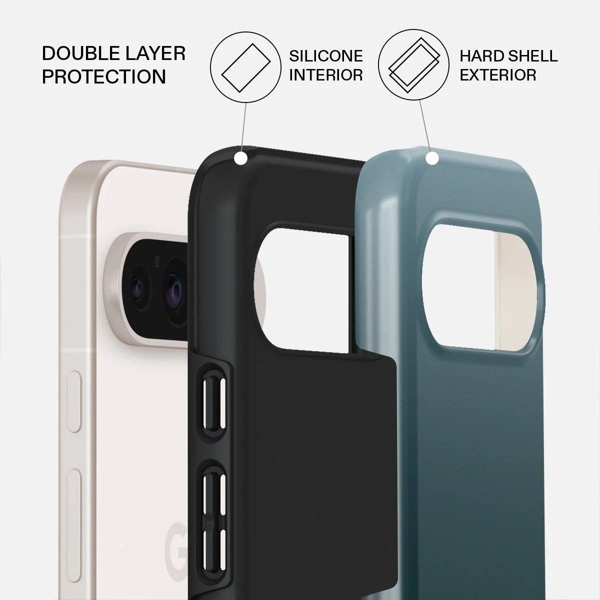 Black Hole - Google Pixel 10 Pro Case - Image 2
