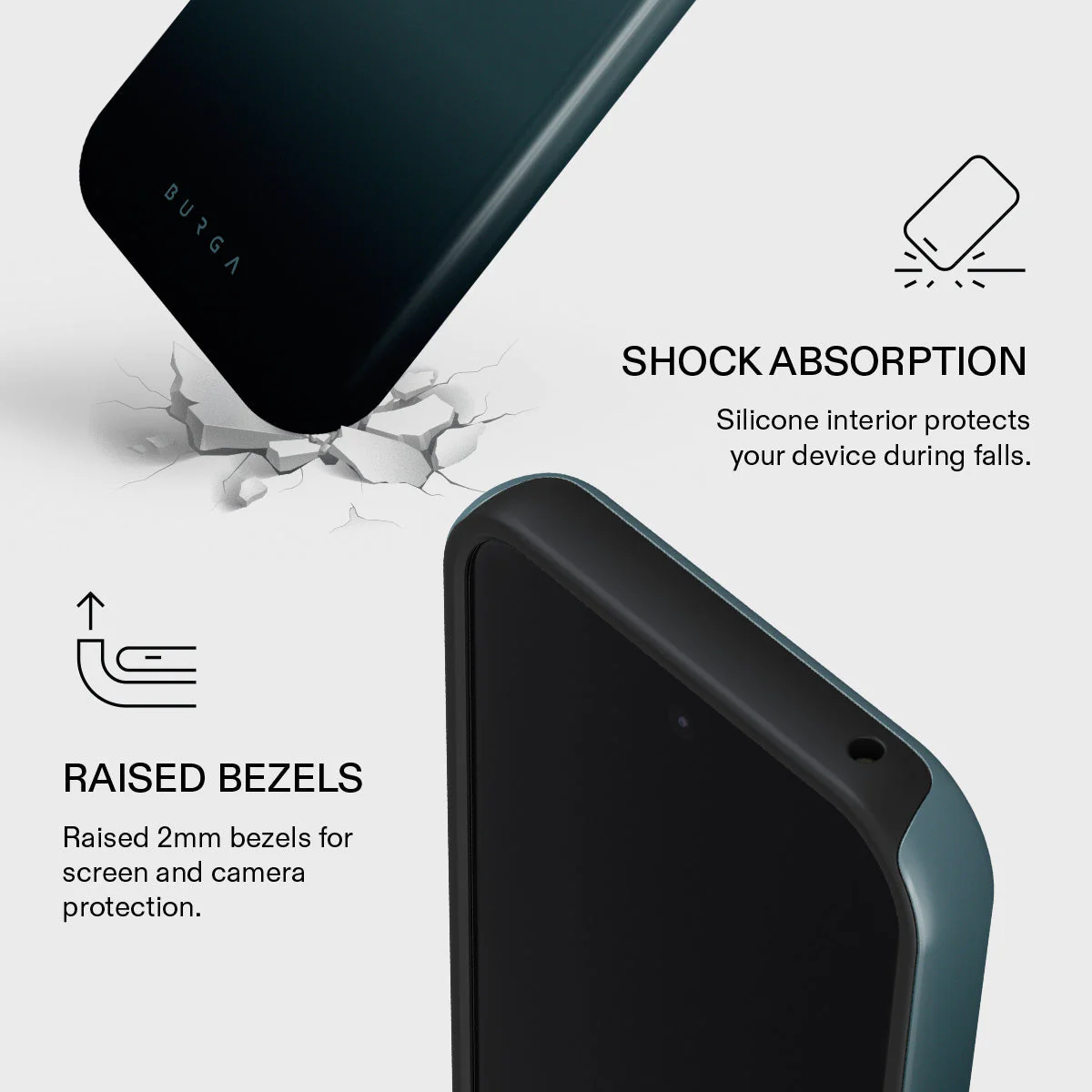Black Hole - Google Pixel 10 Pro XL Case - Image 4