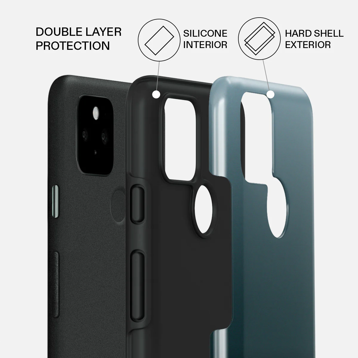 Black Hole - Google Pixel 5 Case - Image 2