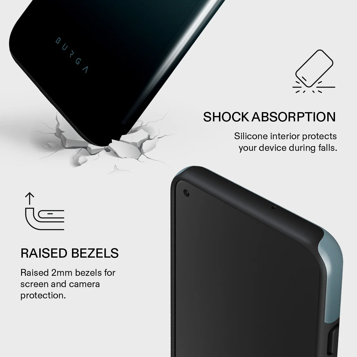 Black Hole - Google Pixel 5 Case - Image 4