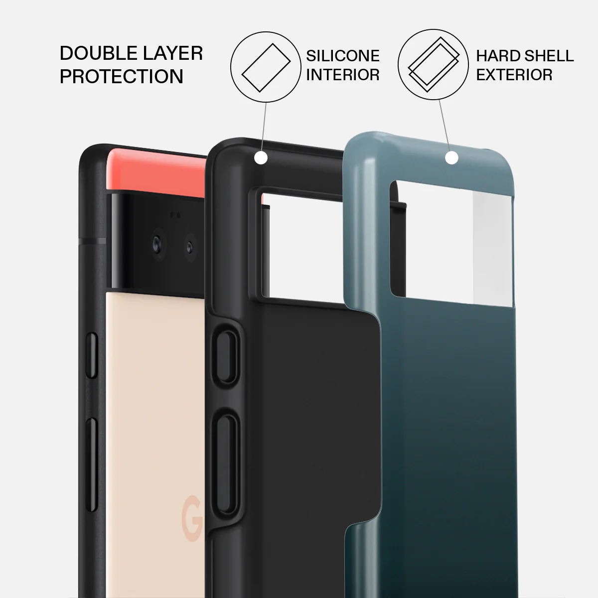 Black Hole - Google Pixel 6a Case - Image 2