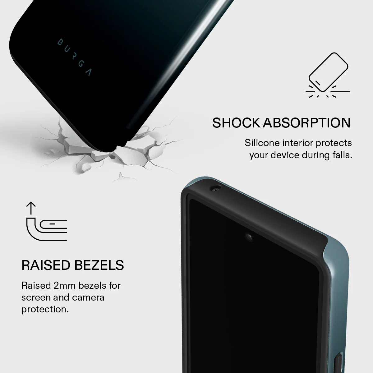 Black Hole - Google Pixel 7 Pro Case - Image 4