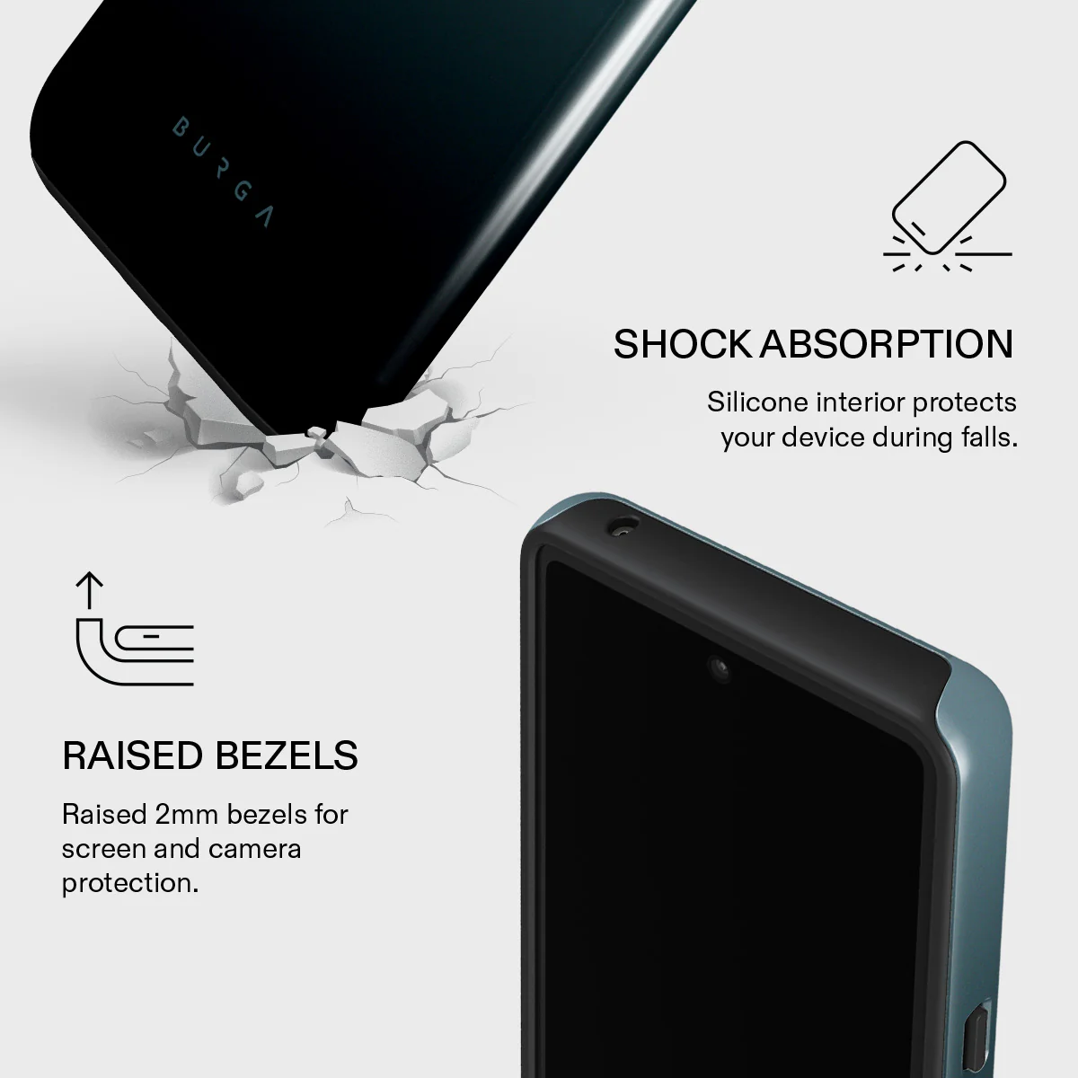 Black Hole - Google Pixel 7a Case - Image 4