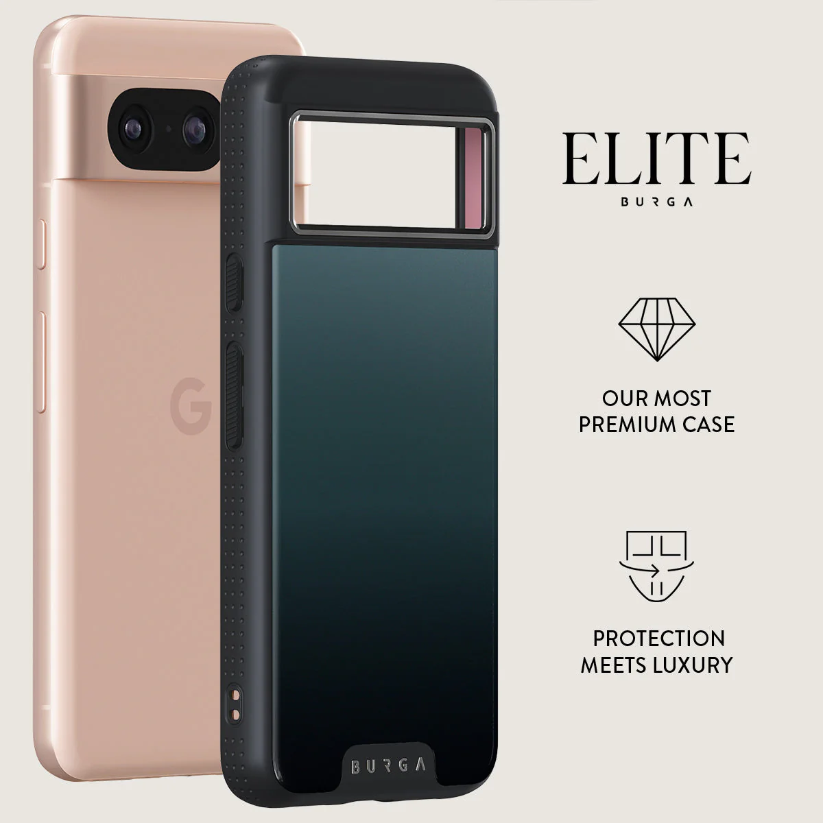 Black Hole - Google Pixel 8 Case - Image 13