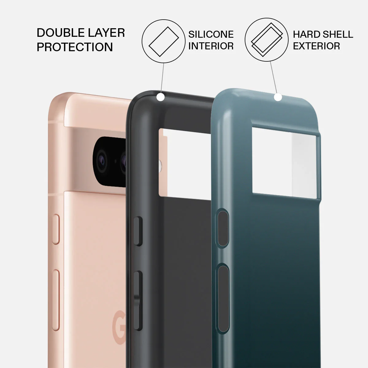 Black Hole - Google Pixel 8 Case - Image 2