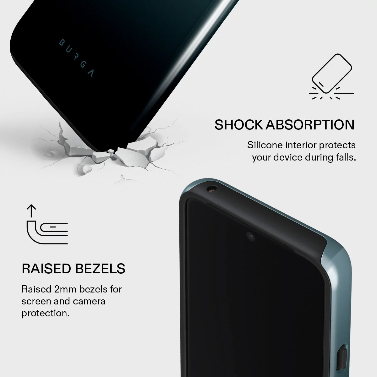 Black Hole - Google Pixel 8 Case - Image 4