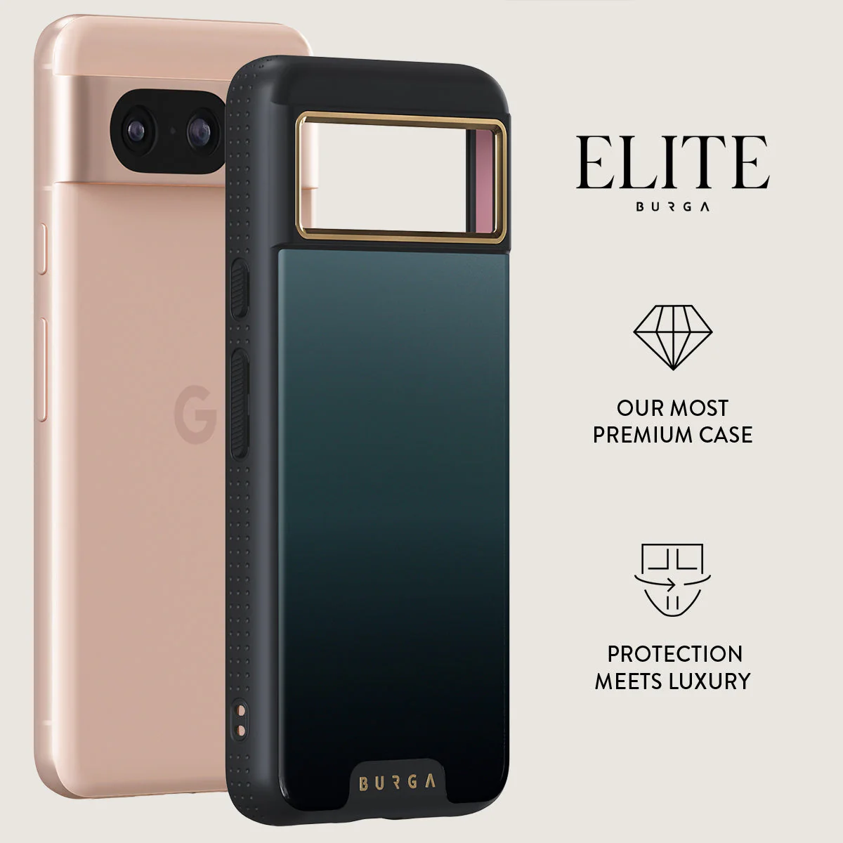 Black Hole - Google Pixel 8 Case - Image 6