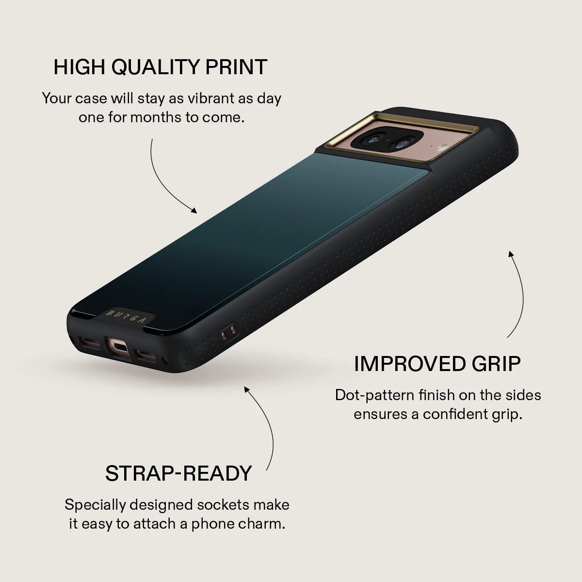 Black Hole - Google Pixel 8 Case - Image 9