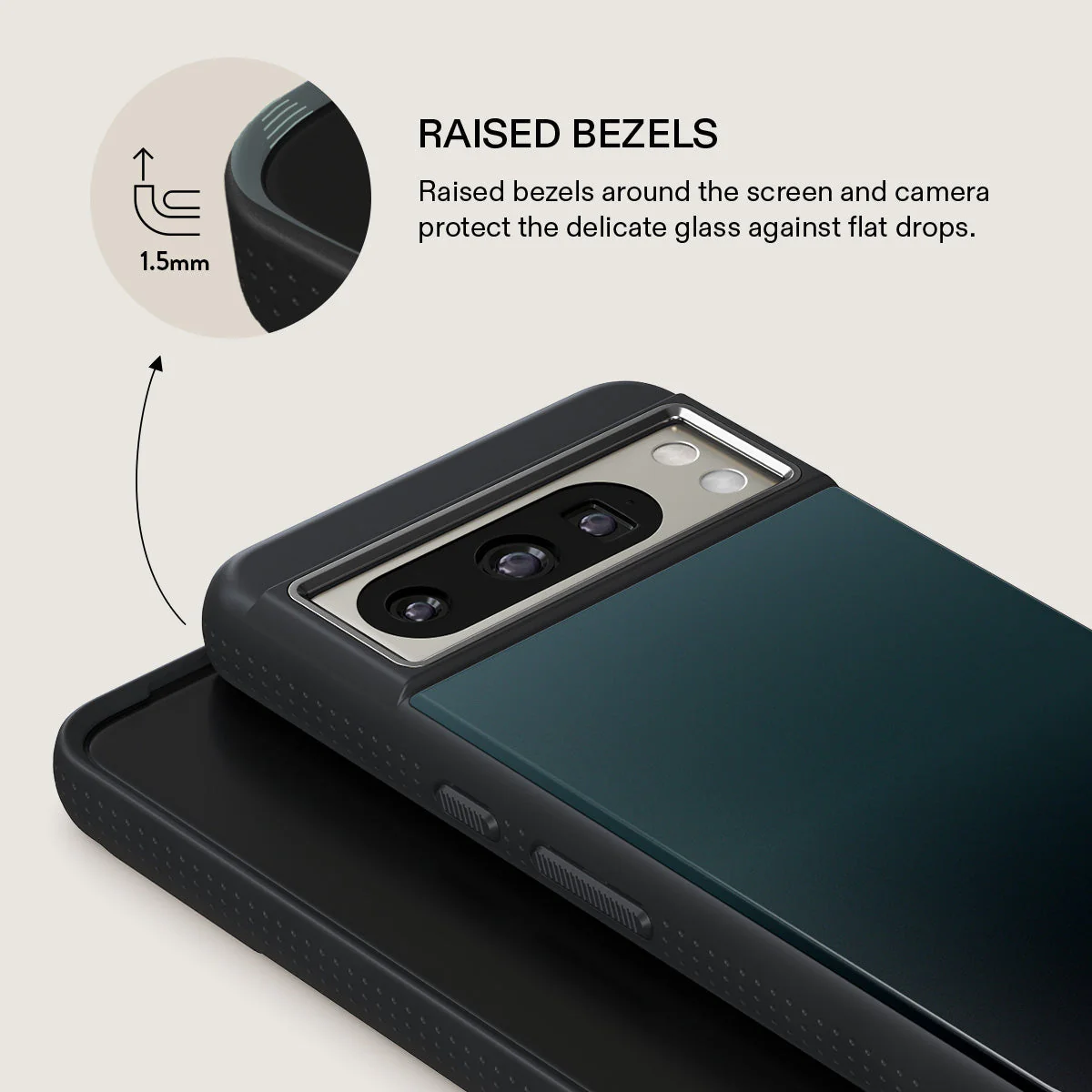 Black Hole - Google Pixel 8 Pro Case - Image 15