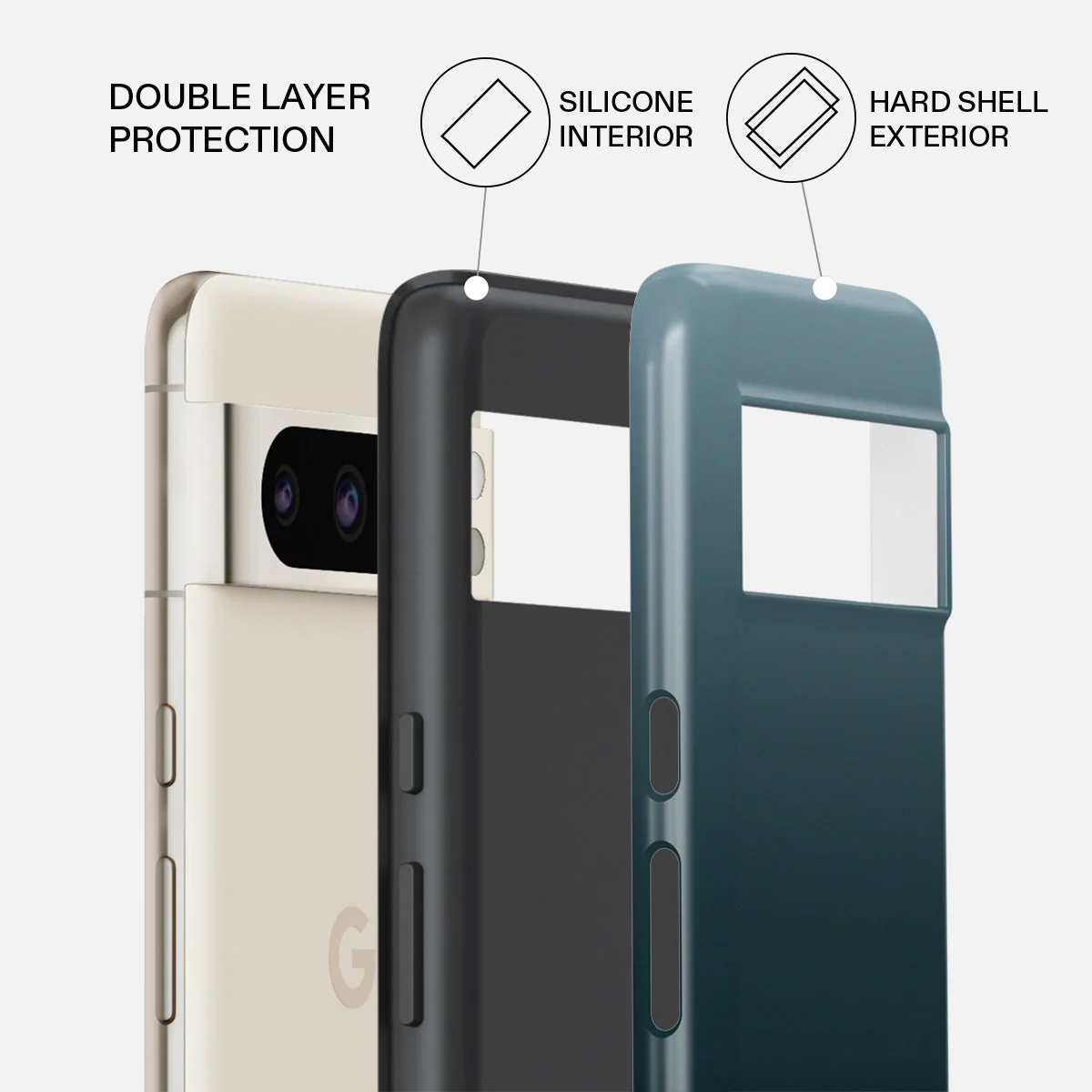 Black Hole - Google Pixel 8 Pro Case - Image 2