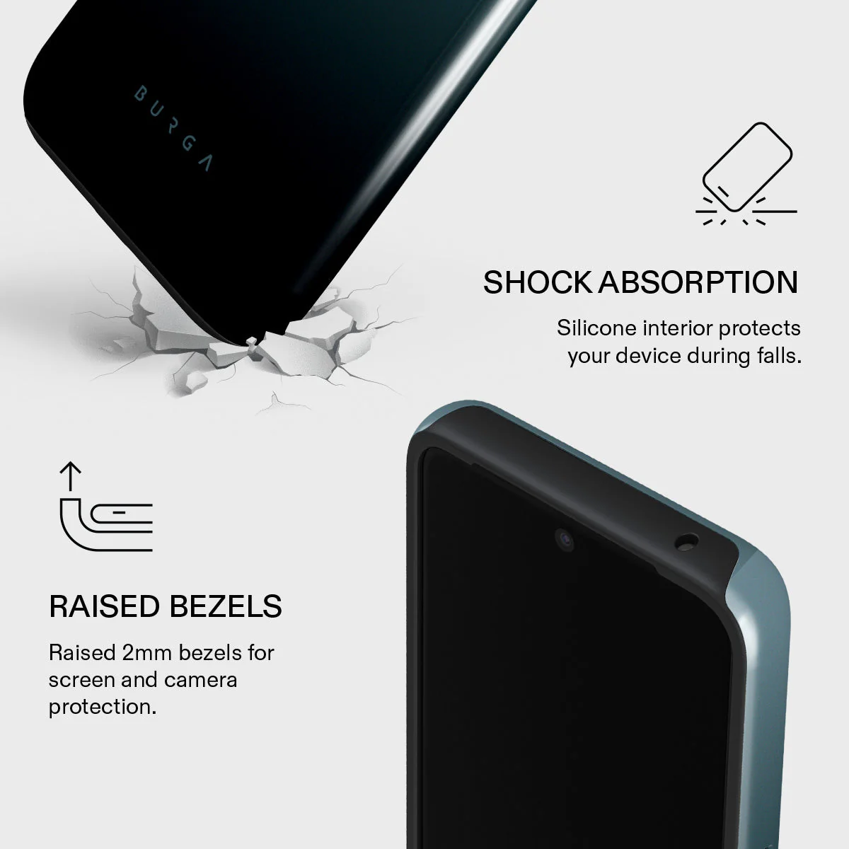 Black Hole - Google Pixel 8 Pro Case - Image 4