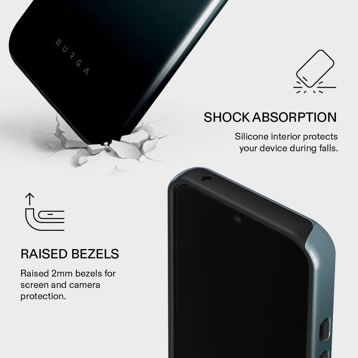 Black Hole - Google Pixel 8a Case - Image 4
