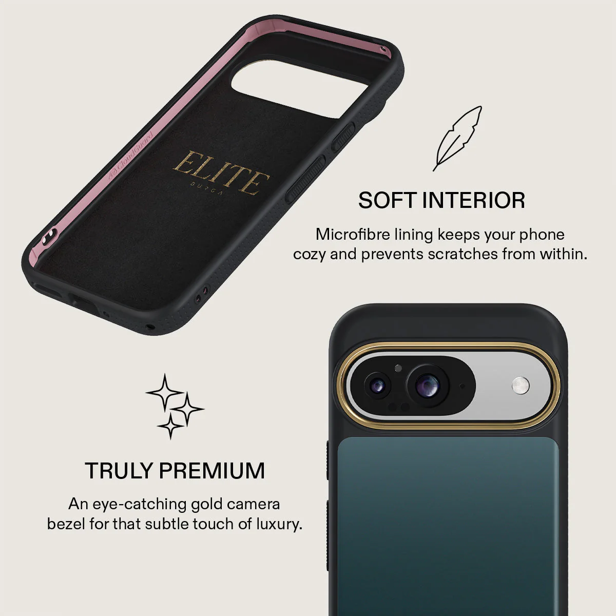 Black Hole - Google Pixel 9 Case - Image 10