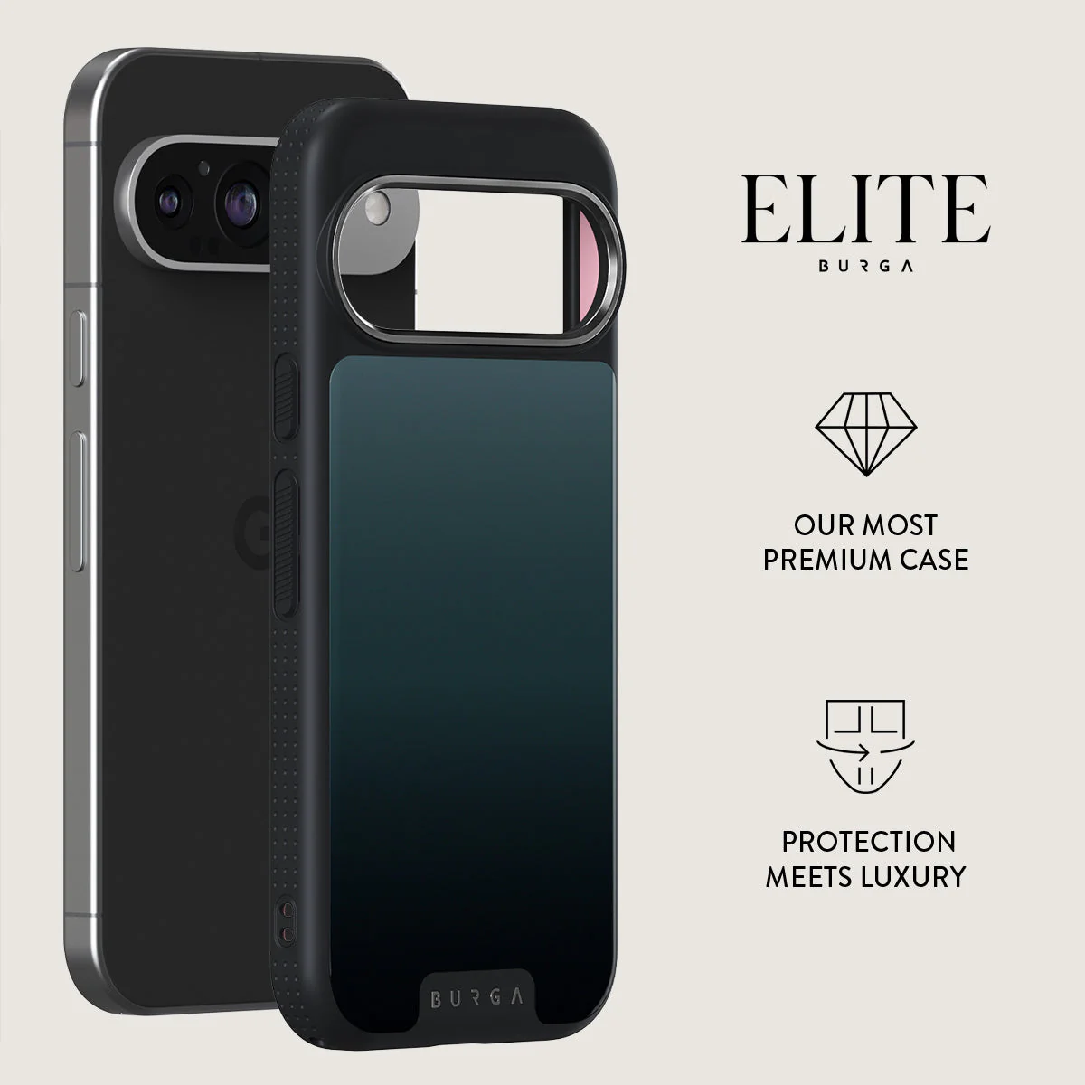 Black Hole - Google Pixel 9 Case - Image 13