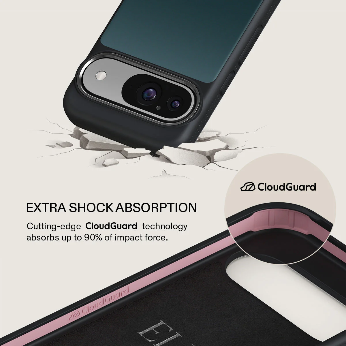 Black Hole - Google Pixel 9 Case - Image 14
